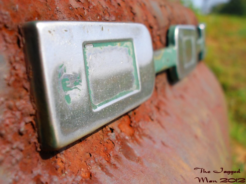 D to The O to the DODGE.