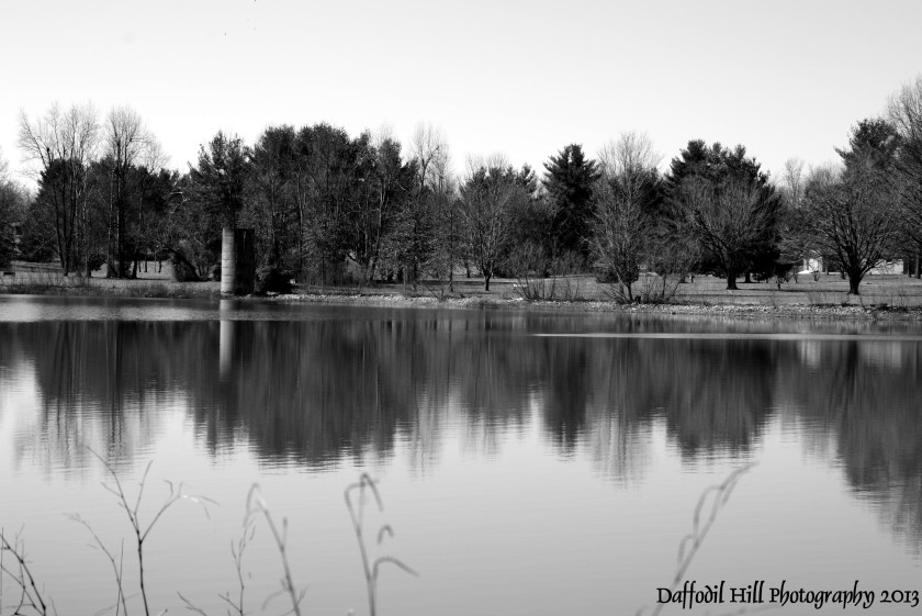 Trying out a B&W with the Sony A300.