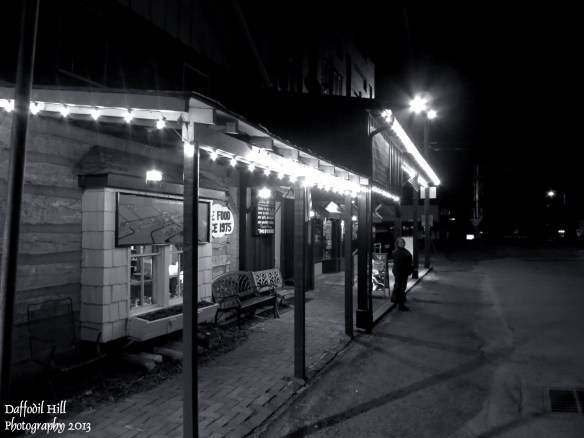 I used my Coolpix 5600 in for this capture.