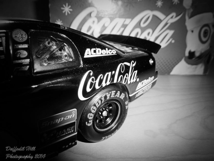 I took this one with my Lumix DMC-ZS1. I used a scene mode that replicates a pin-hole camera. I unfortunatley did not get the flash right but I find it cool still.